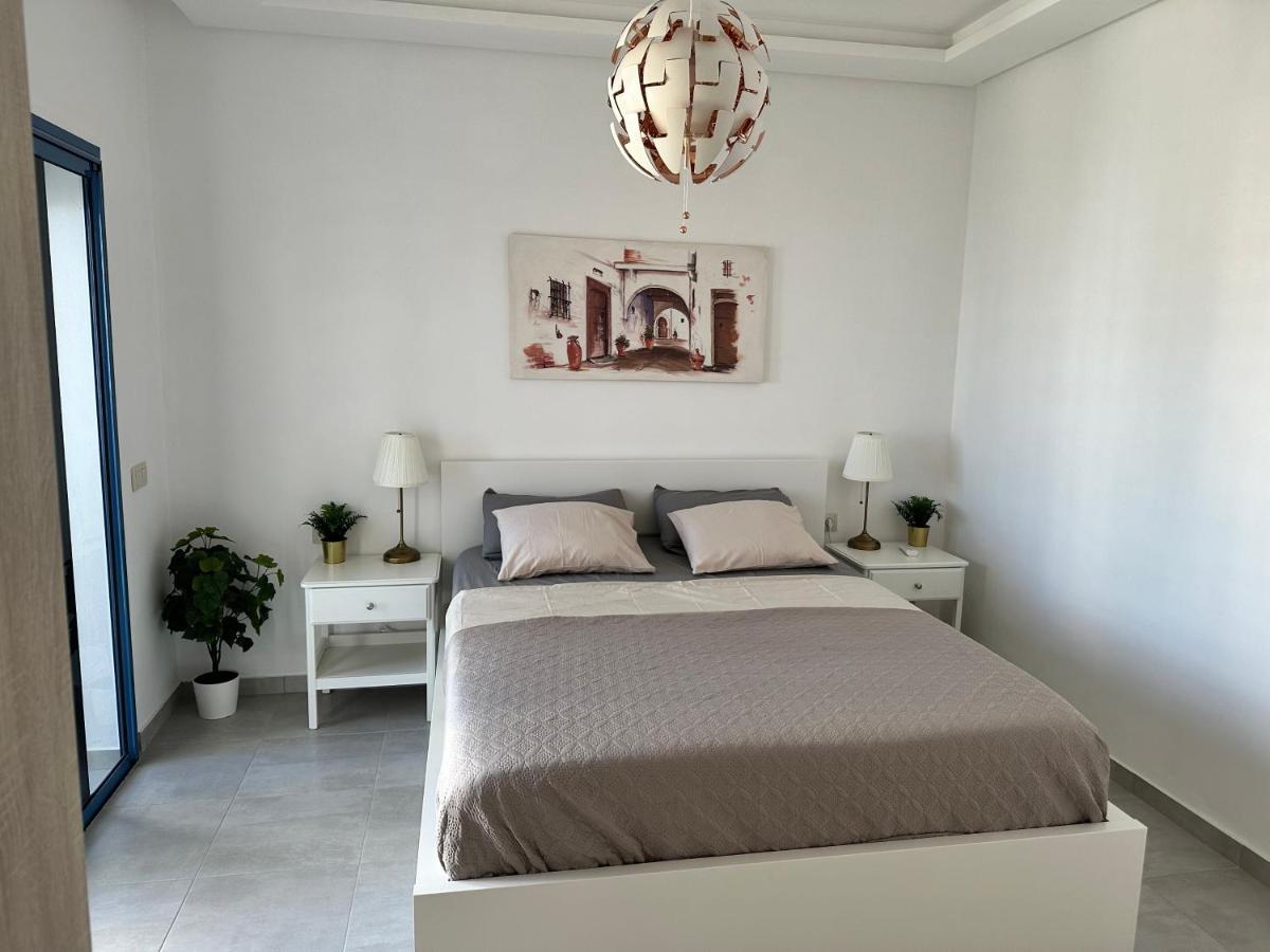 Appartement Costa Mar Martil-Tetouan Exteriér fotografie